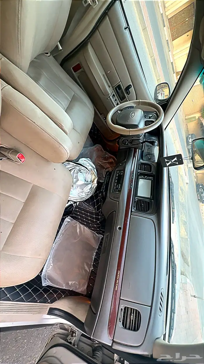 فورد فيكتوريا مالك اول موديل 2011 نص فل 30