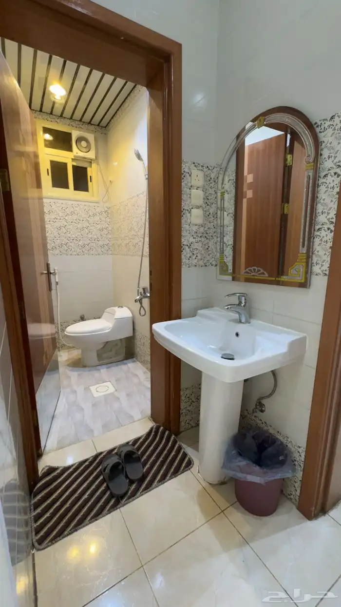 شقق مفروشه ثلاث غرف وصاله 4