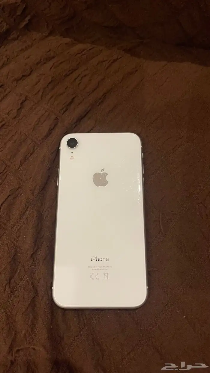 إعلان بيع   iPhone XR 64GB 0