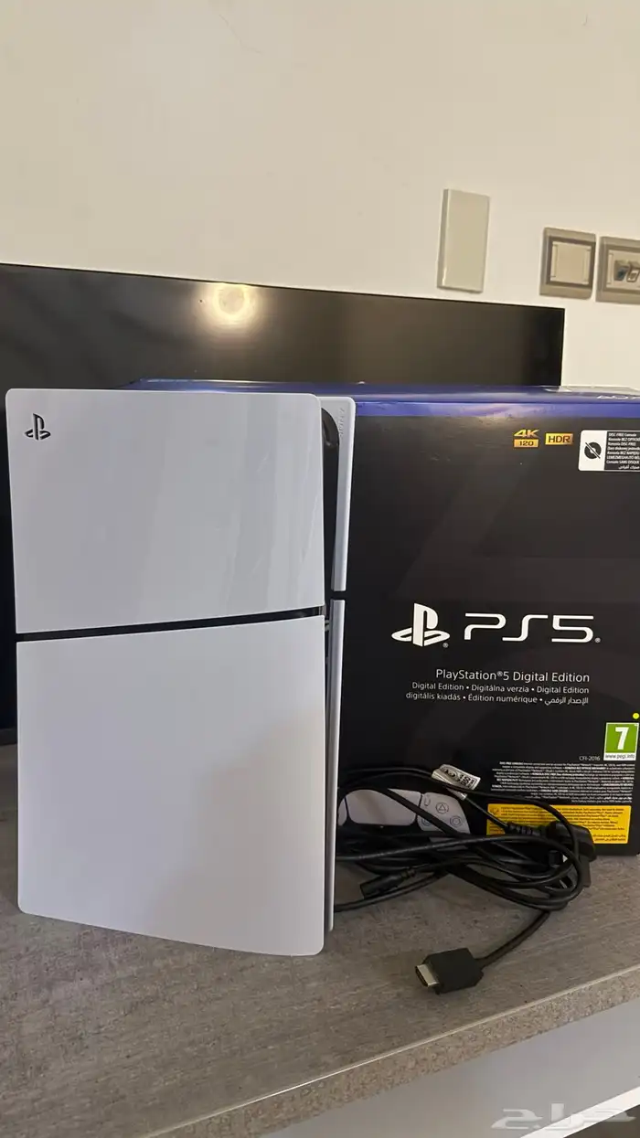 سوني 5 بحالة جديدة للبيع 2