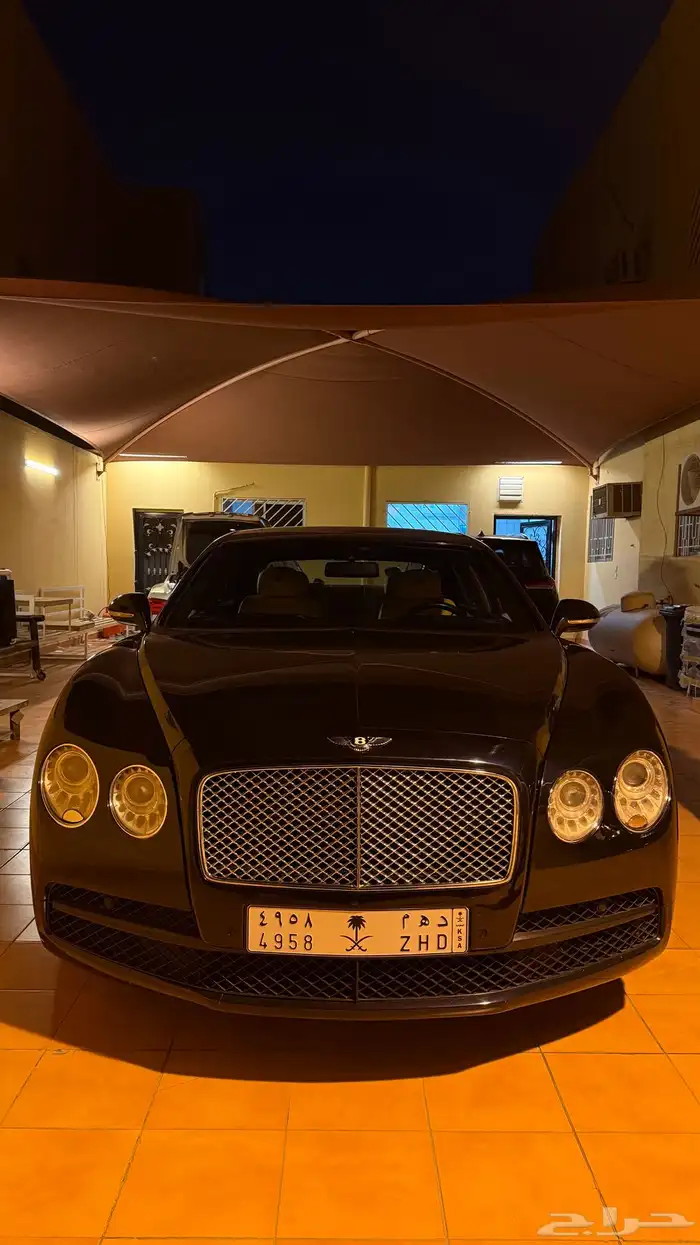 بنتلي فلاينج سبير 0