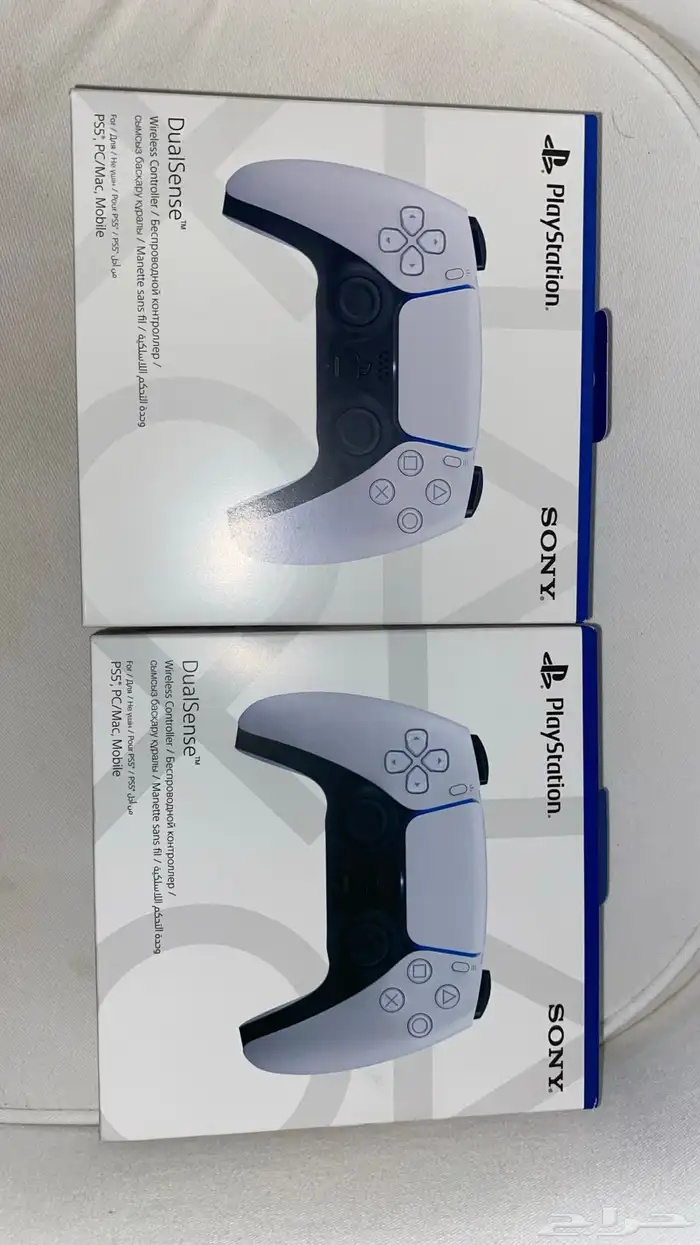 يدين سوني 5 جديده بكرتونها 1