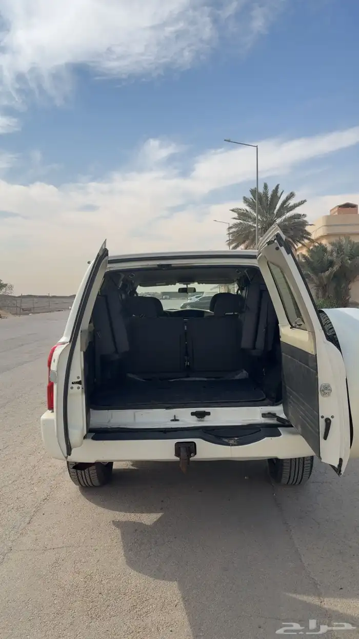 نيسان باترول 2