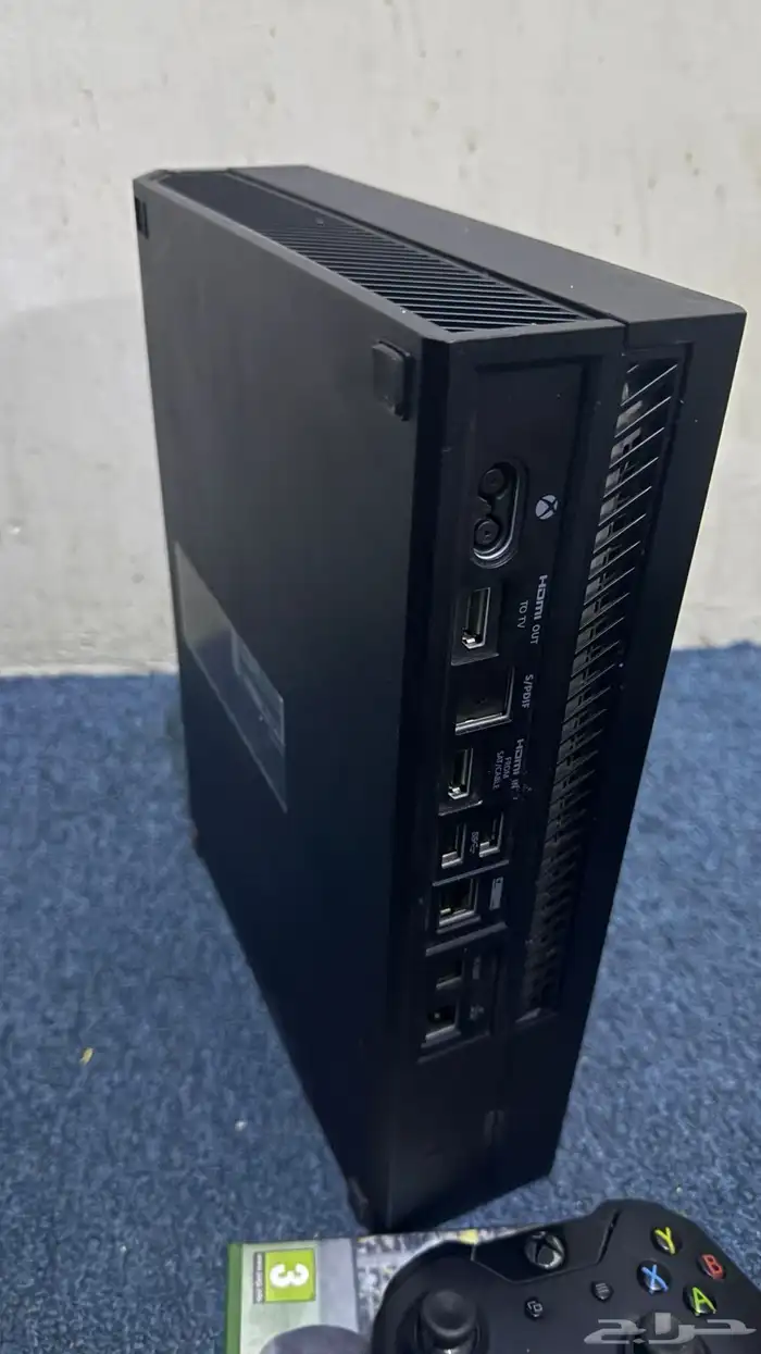 اكس بوكس ون 1