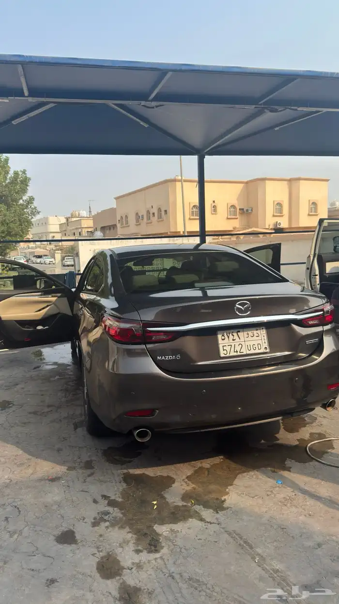 مازدا 6 2020 مالك أول 0