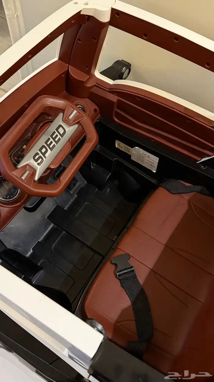 شاحنة كهربائيه للاطفال 2