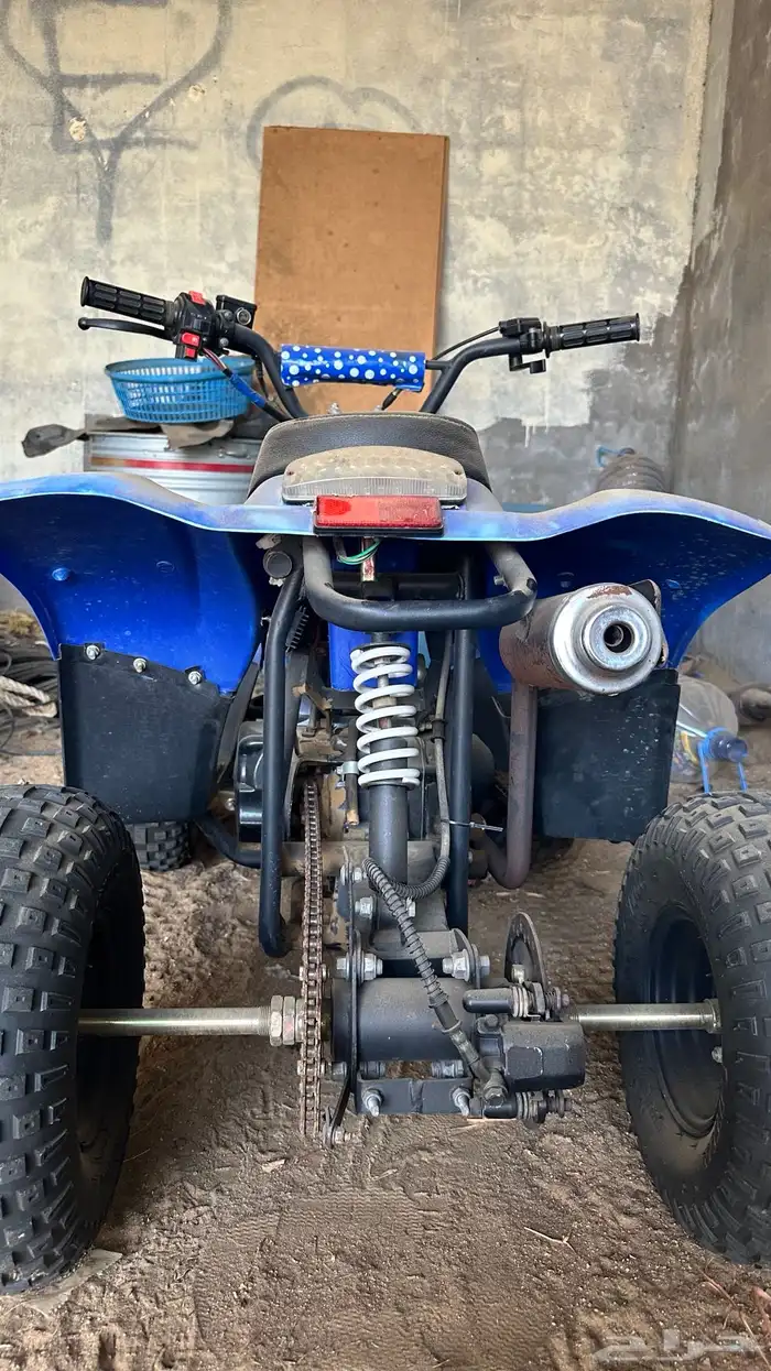 دباب صيني للبيع نضيف وشغال المكينه بلد 1