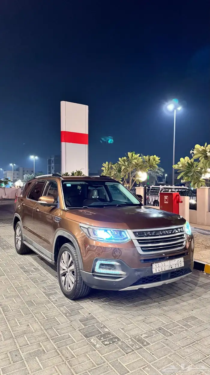 للبيع شانجان cs95 0