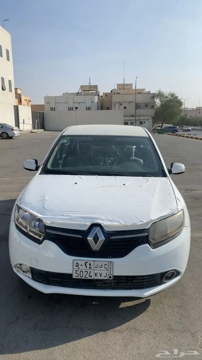 رينو سيمبول 6