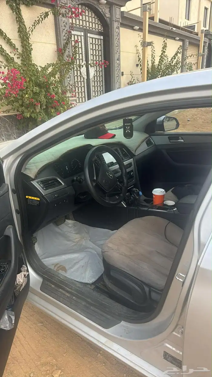 سوناتا ديزل موديل 2016 وقابل بدل ب تويوتا 2