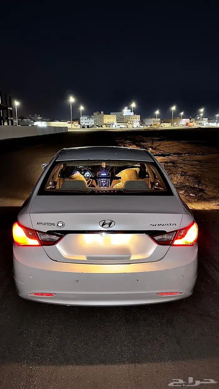 سوناتا 2012 نص فل بدون فتحه بنو رامه 7