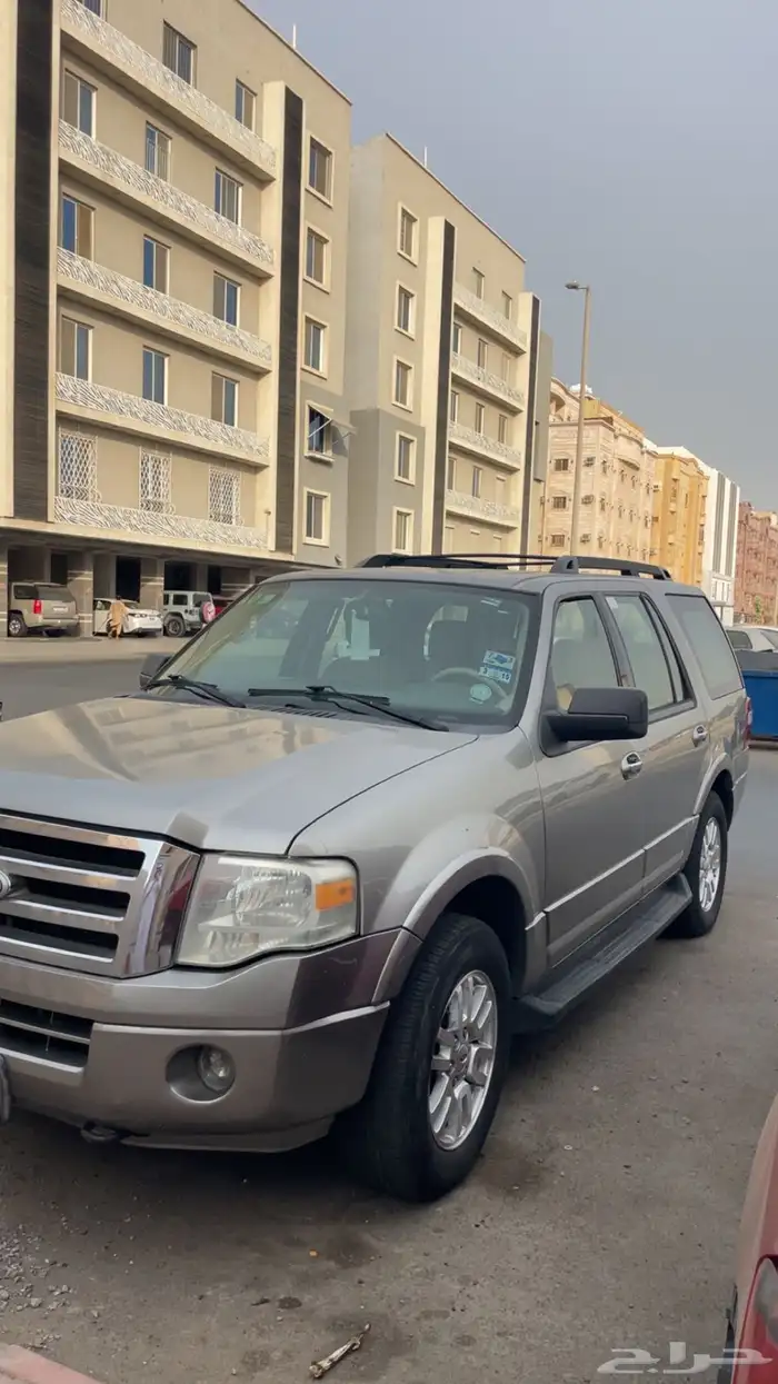 اكسبيدشن 2009 سعودي قصير دبل 0