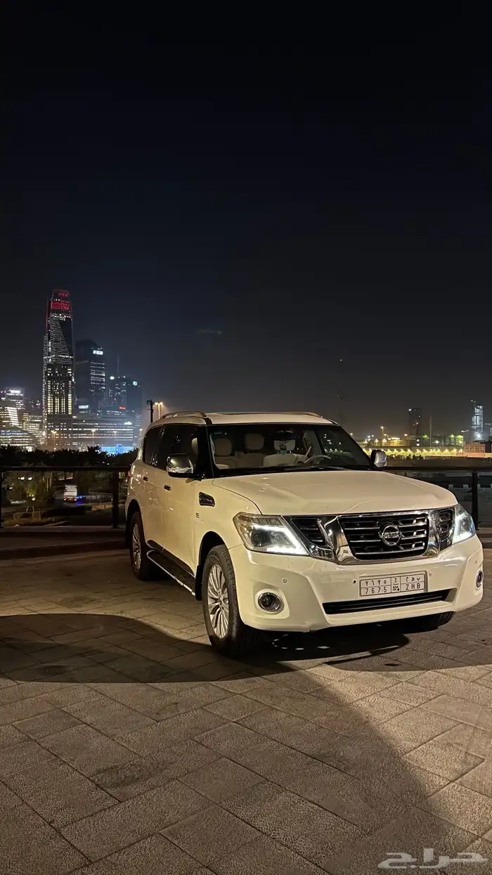 باترول LE 2014 مكينة 400 حصان 0