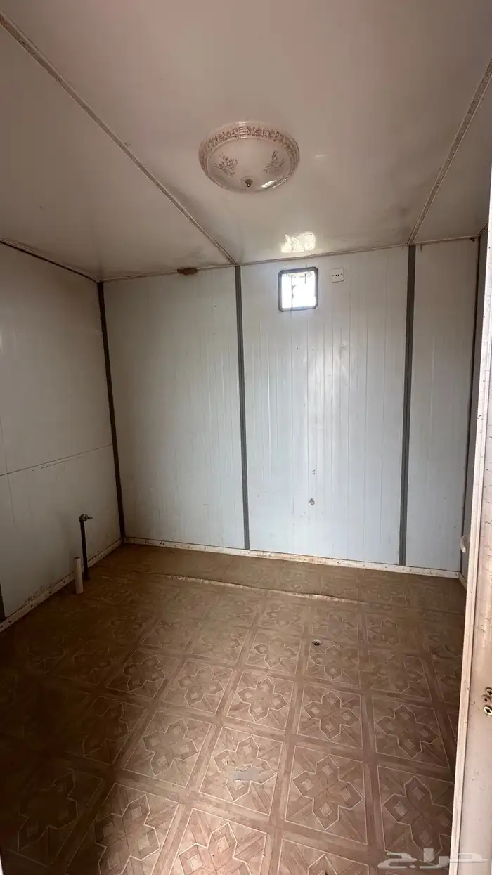 بركس للبيع طوله 15 4