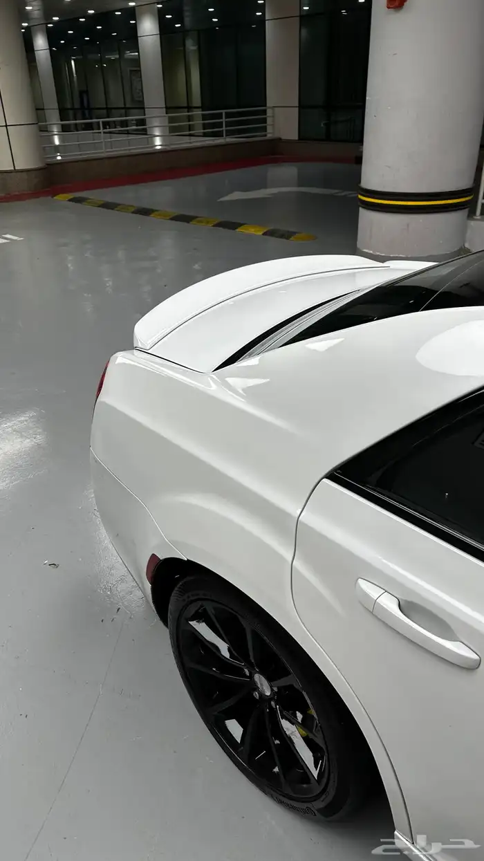 كرايسلر SRT 6