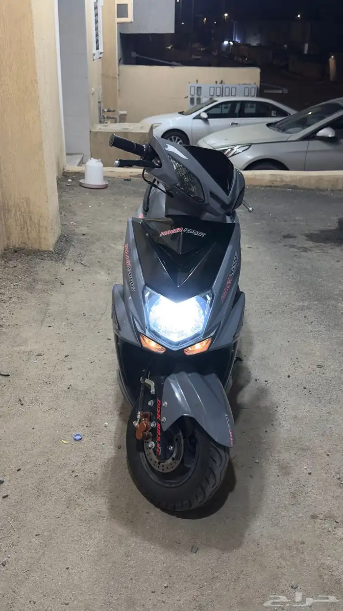 دباب باور سبورت 1