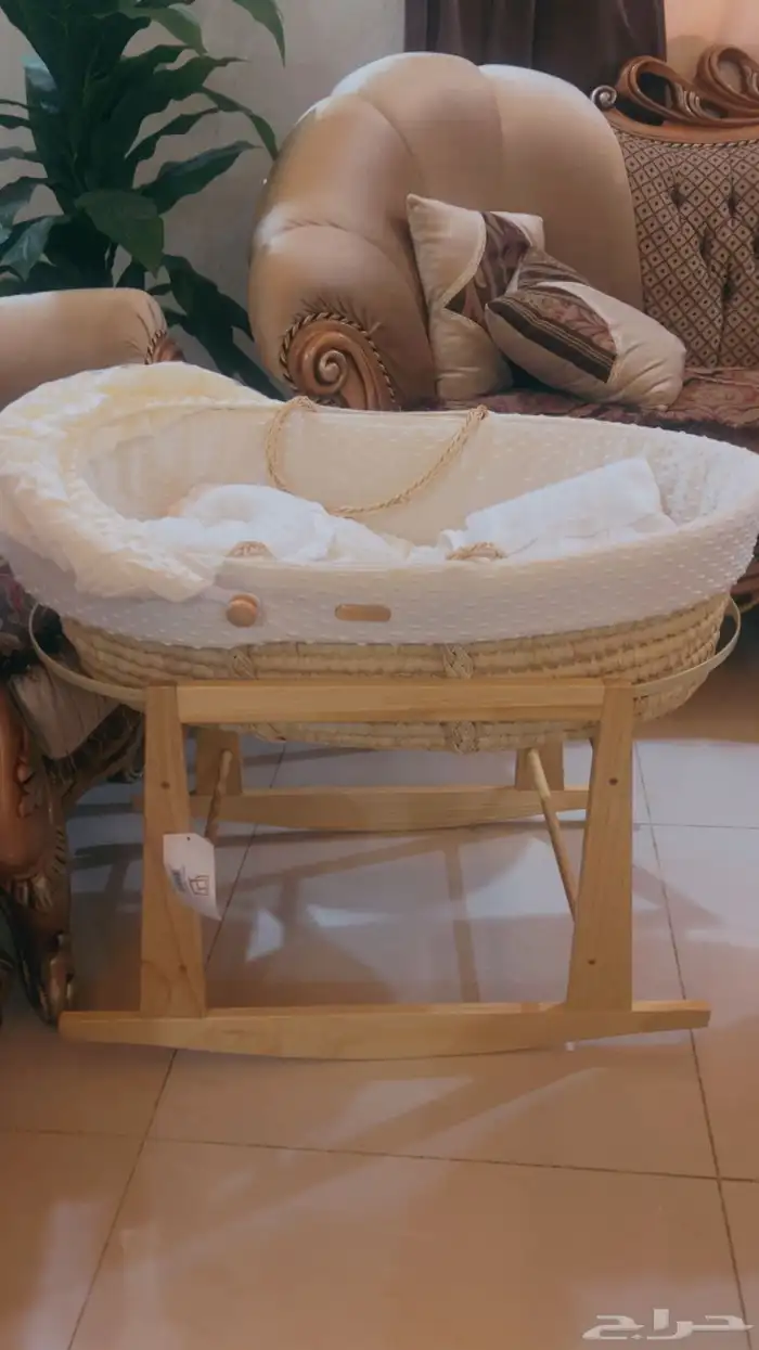 سرير مواليد 0