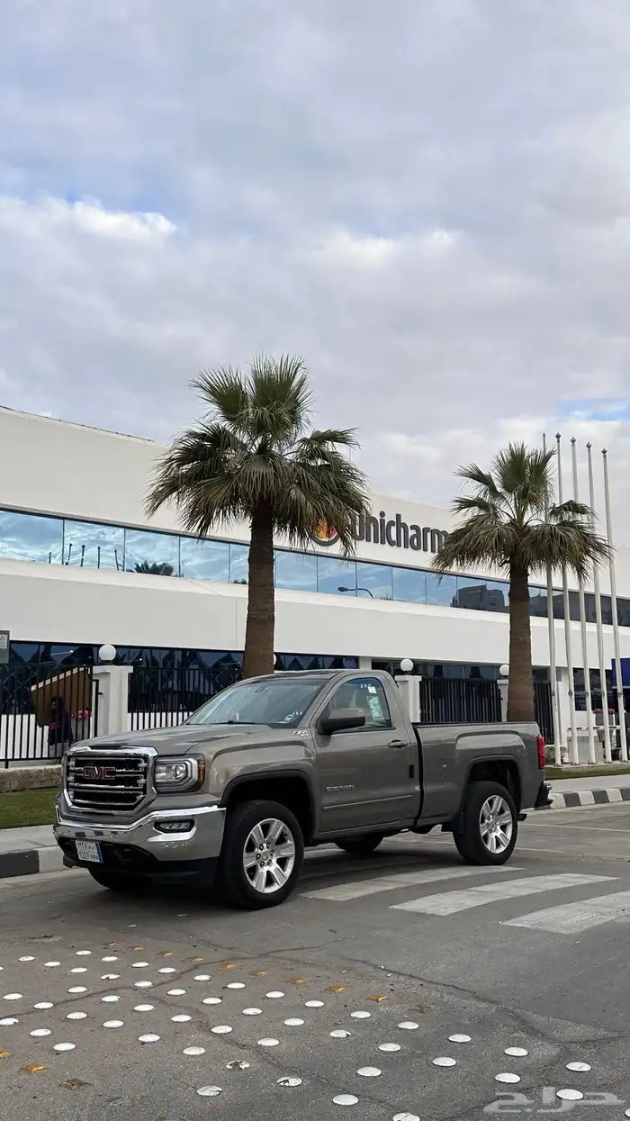 جمس سيرا 2017 4