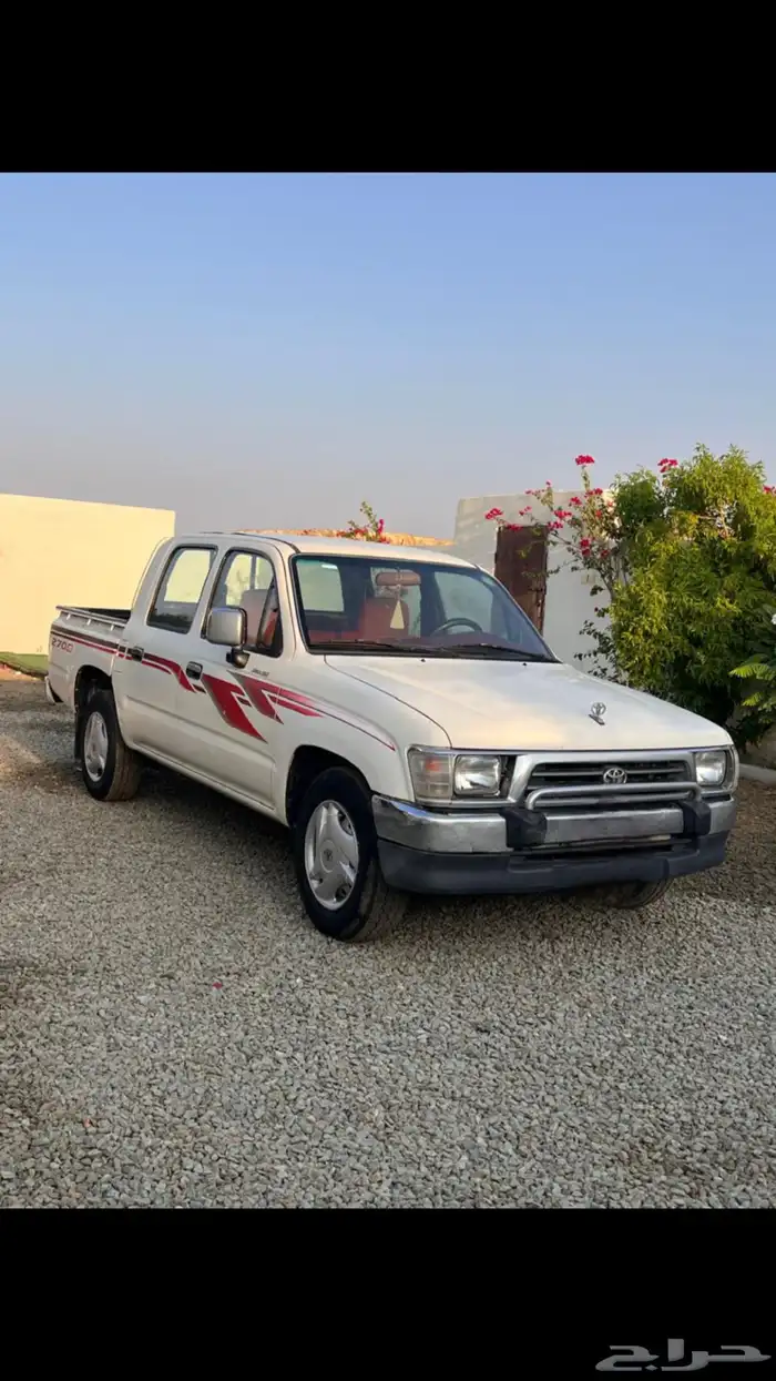 هايلوكس موديل 2000 1