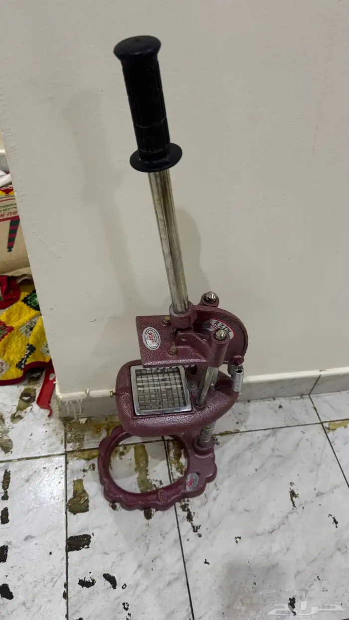 مواعين وبطاطس 4