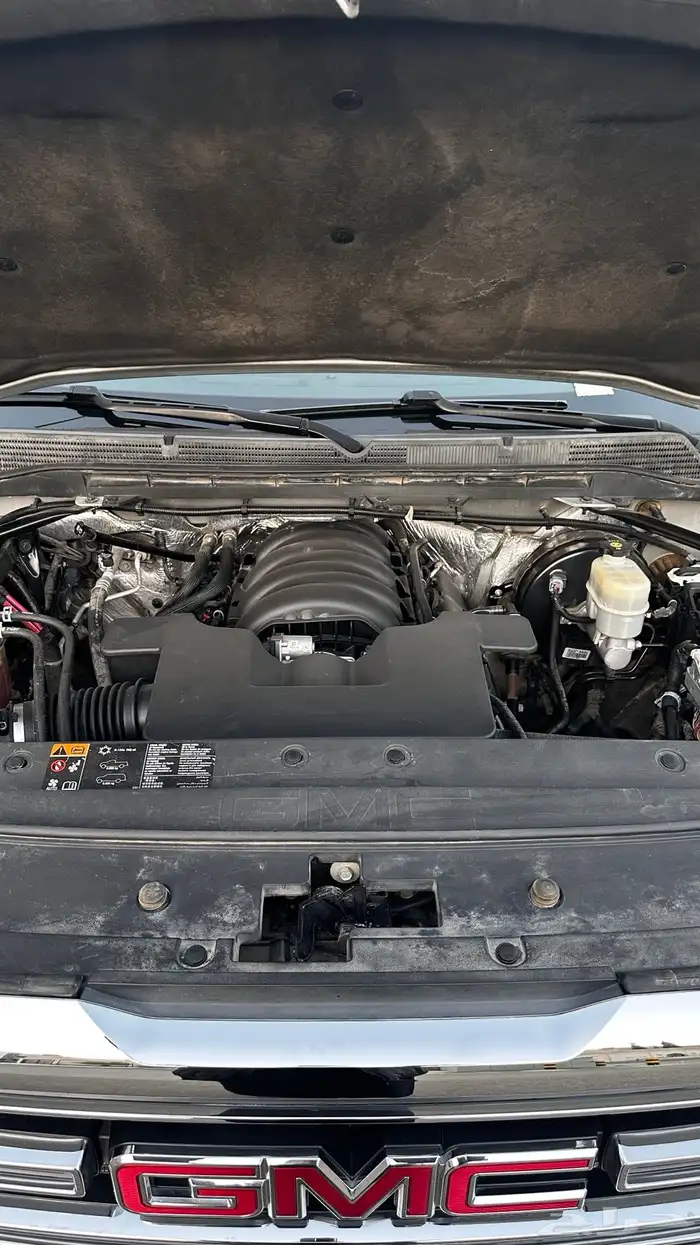 جمس سييرا 2016 قمة في النظافة 36