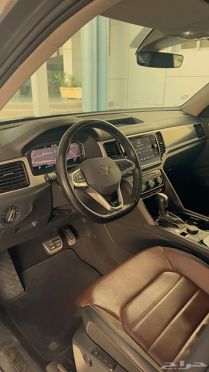 فولكس واجن تيرامونت R-Line ضمان و صيانة مجانية 9