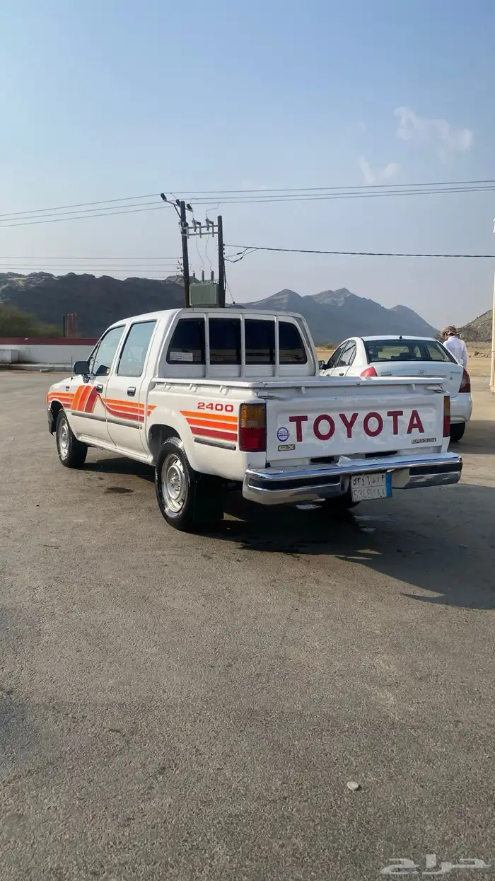 هايلوكس 1993 3