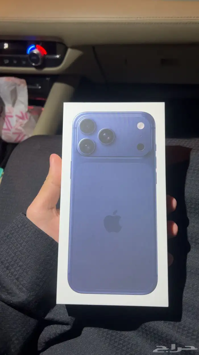 ايفون17 برو ماكس جديد ماقد فتح 1