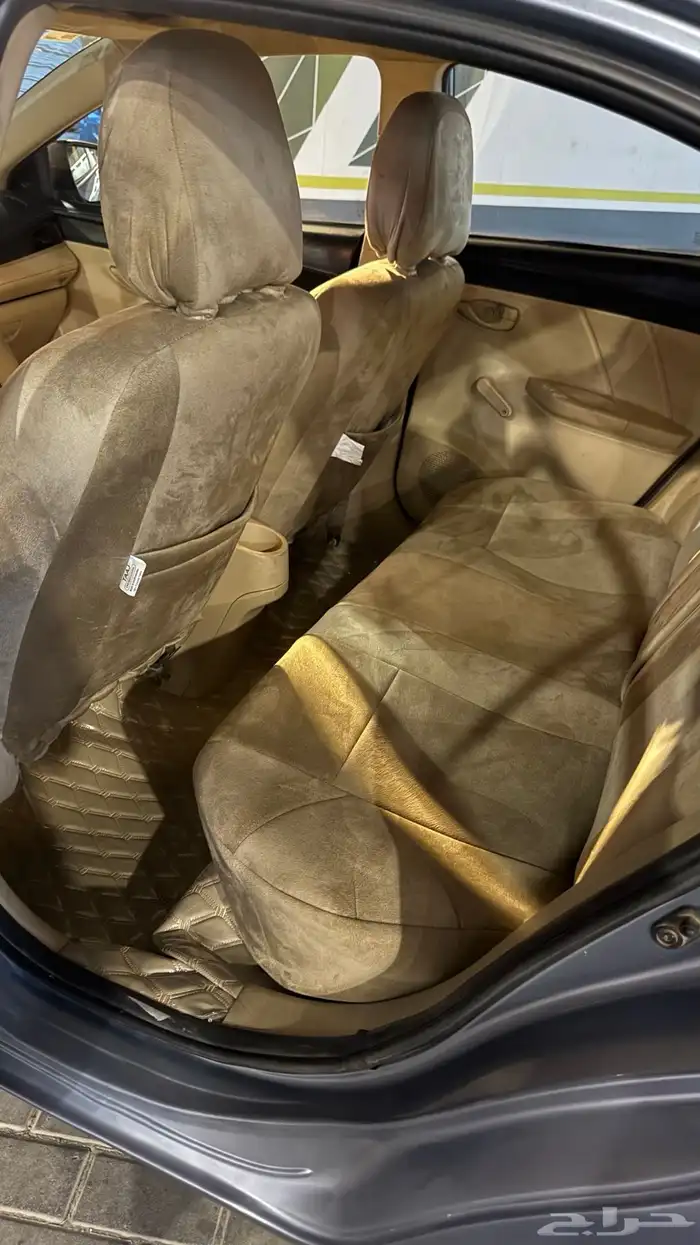 يارس 2014 قير اوتماتيك 7