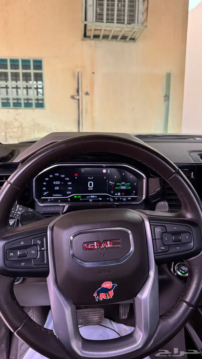 جمس سييرا 2023 الفيشن 7