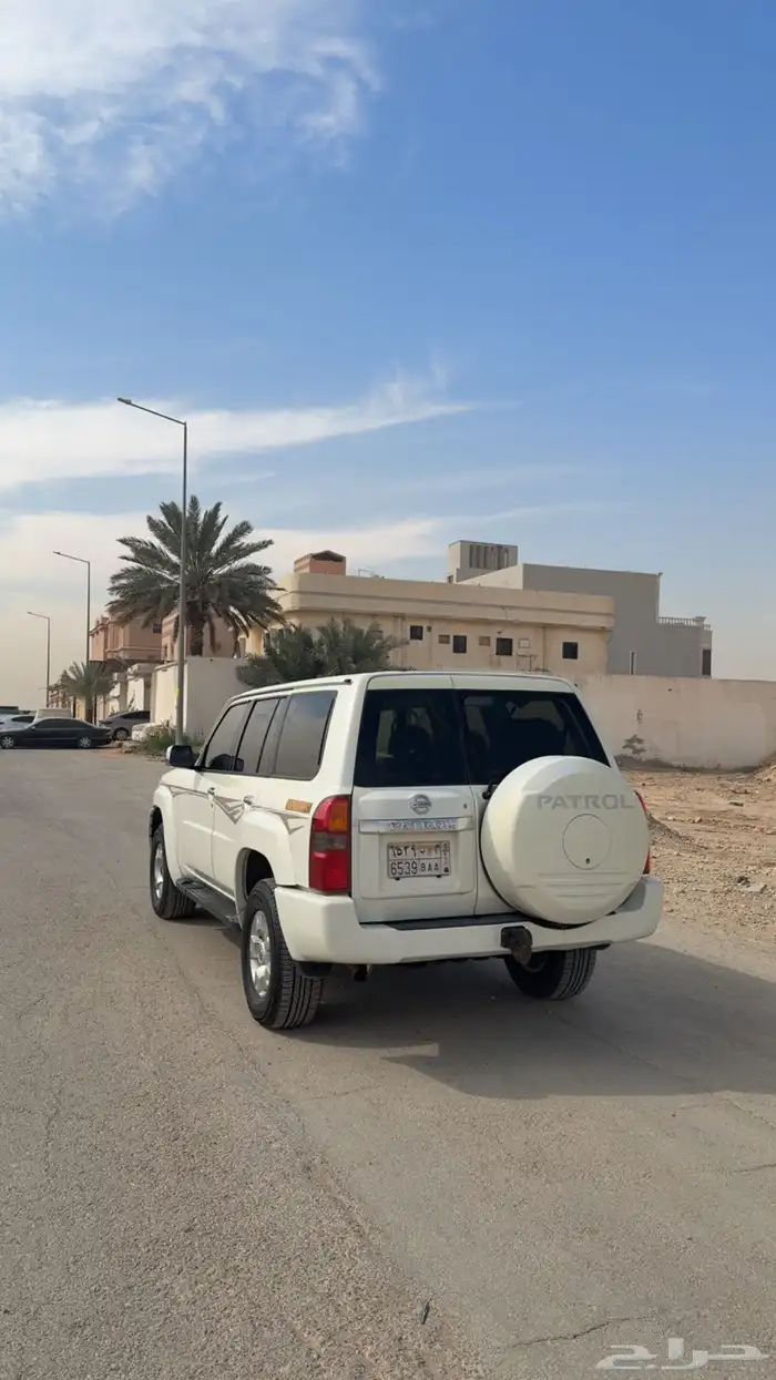 نيسان باترول 1