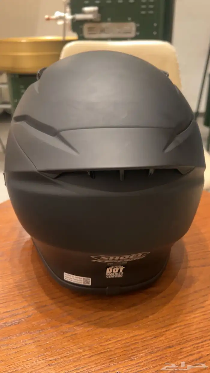 بيع خوذة شوي مستخدمه شبه جديده 2