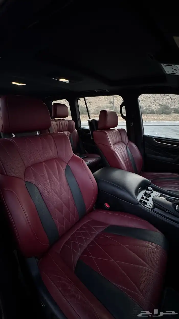 لكزس 2019 بلاك اديشن شد بلد 7