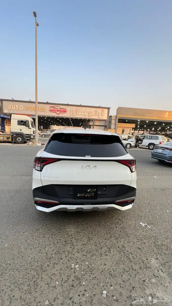 سبورتاج 2022 نص فل 2.0 ديزل تيربو 14