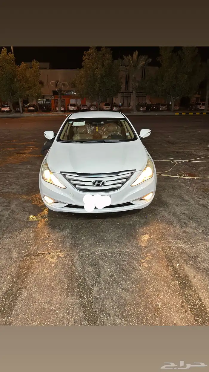 سوناتا 2013 البيع 8