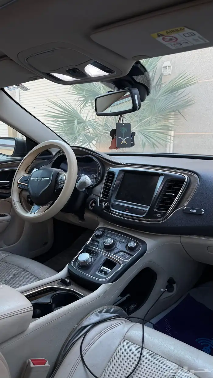 كرايسلر 2016 c200 4