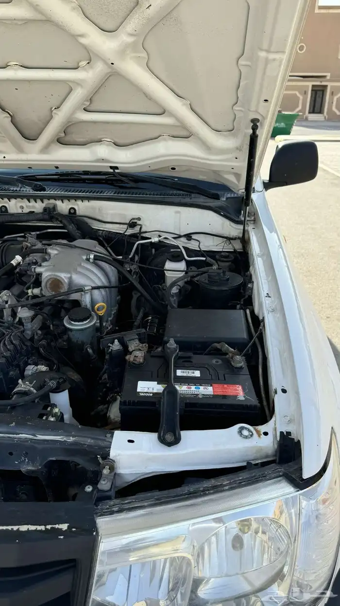 لاندكروزر جي استاندر 2007 19