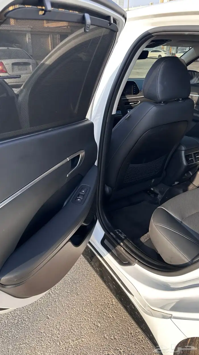 للبيع سوناتا 2021 فل كامل وارد كوريا 18