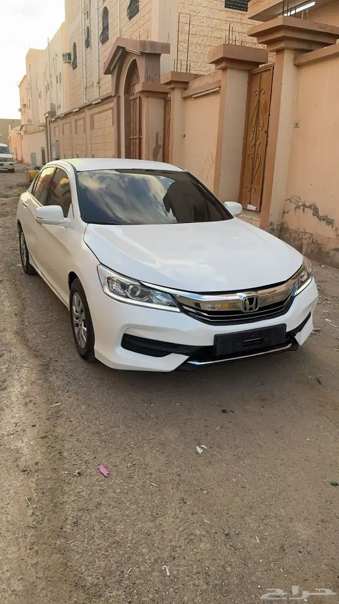 اكورد2014مرهمه2017خارجي وجهيه 0