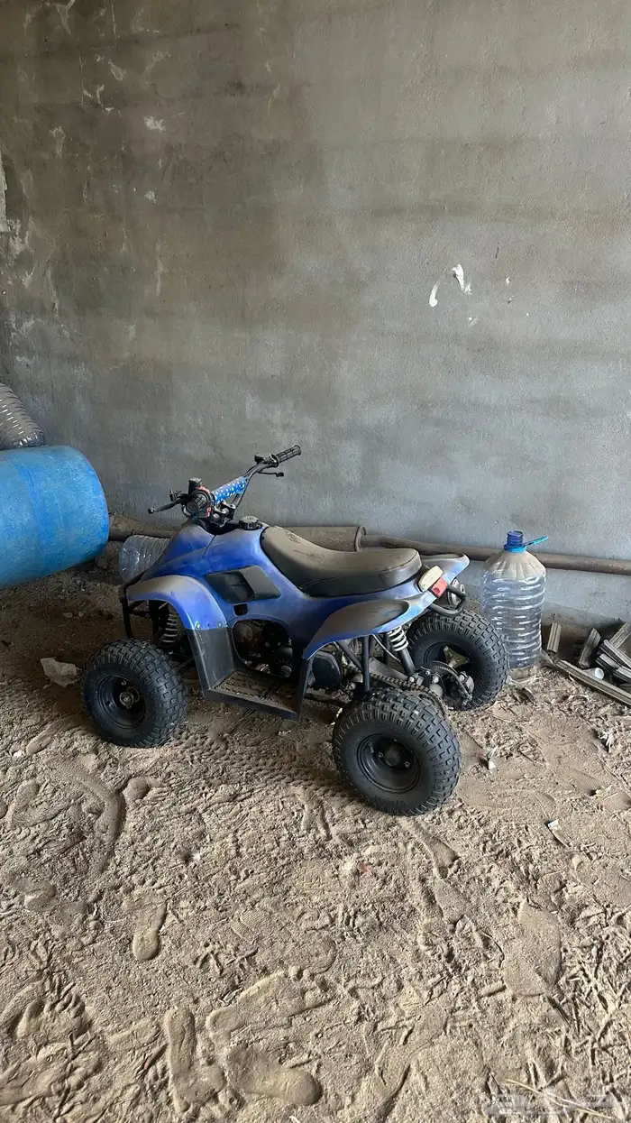 دباب صيني للبيع نضيف وشغال المكينه بلد 2