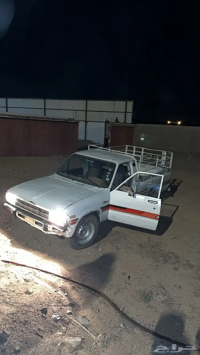 هايلكس 82 غماره لايشترط النقل الموتر مسقط 1