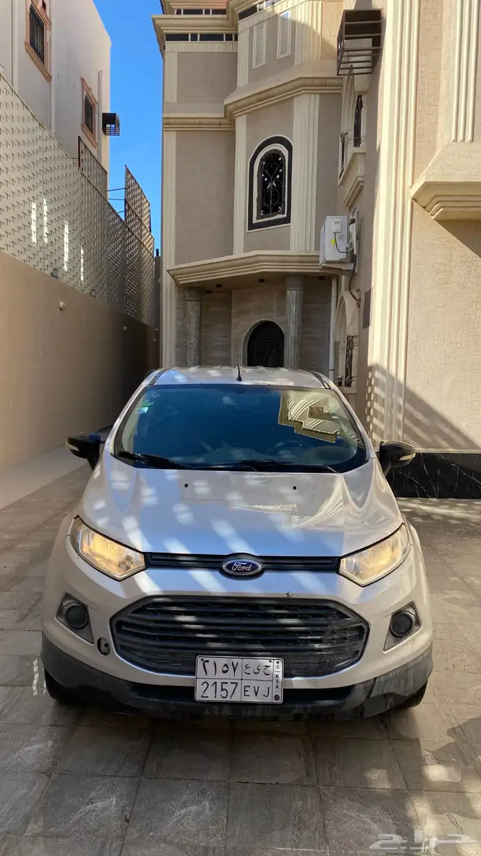 فورد ايكو سبورت 2016 2