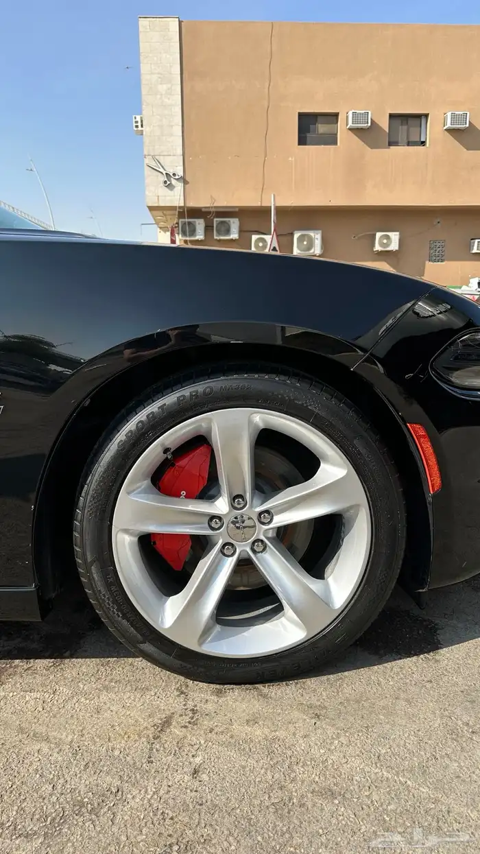 دوج تشارجر Rt 2016 17