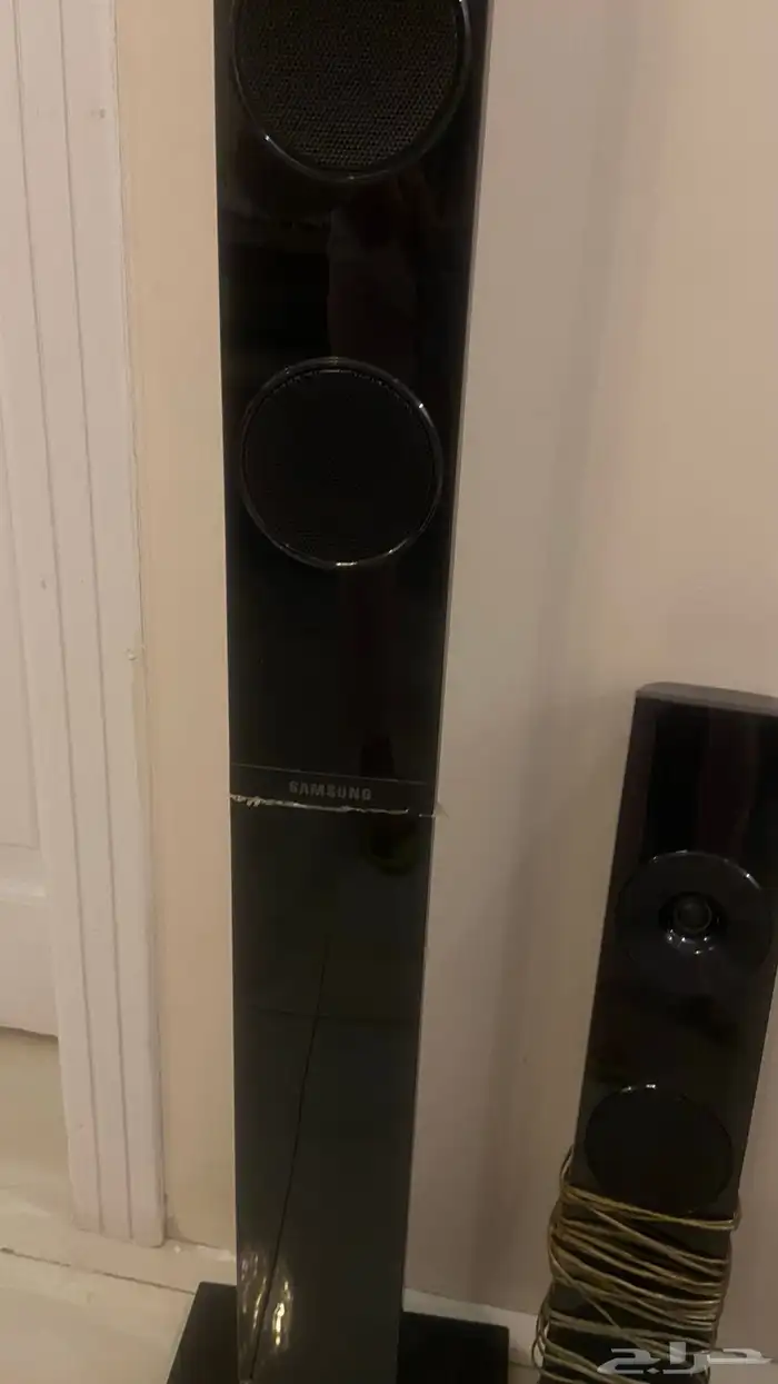 مسرح منزلي او ساوند سيستم ماركة سامسونج 2