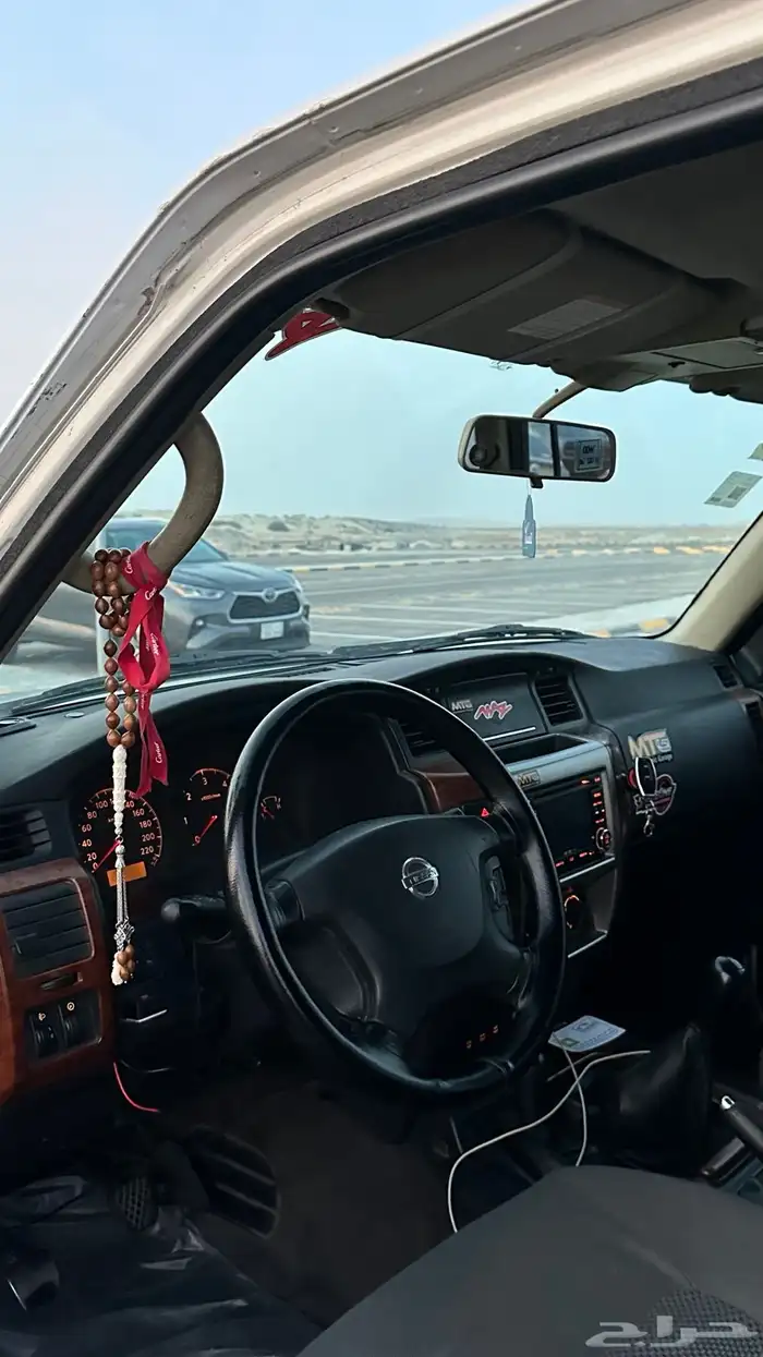 نيسان فتك 4800 5