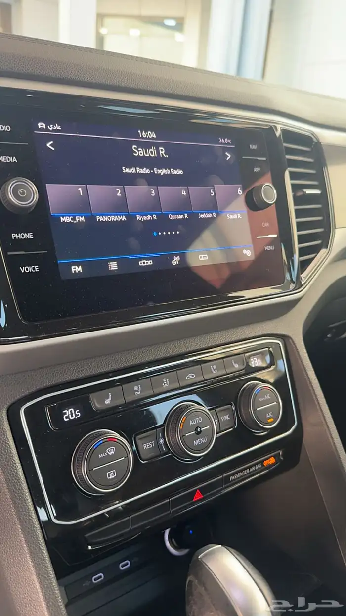 فولكس واجن تيرامونت R-Line ضمان و صيانة مجانية 16