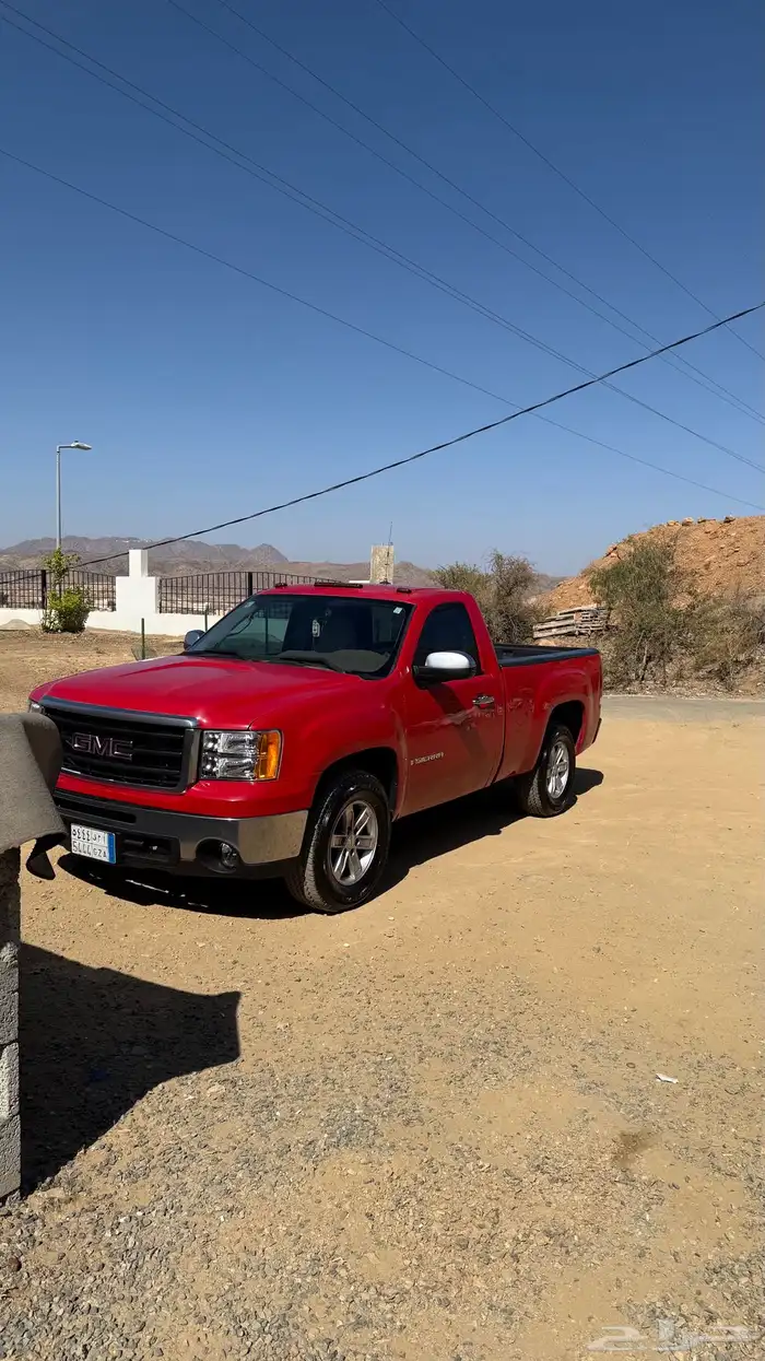 جمس سييرا غماره Z71 نظيف 9