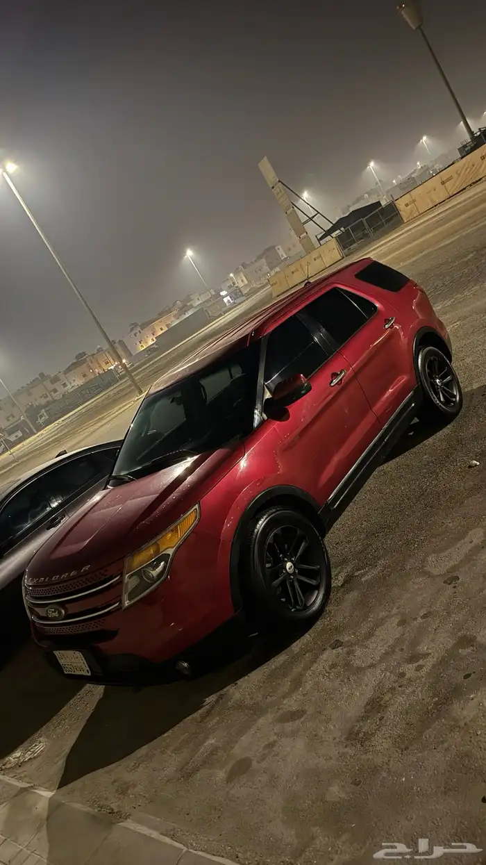 فورد اكسبلورر 2012 دبل للبيع 7