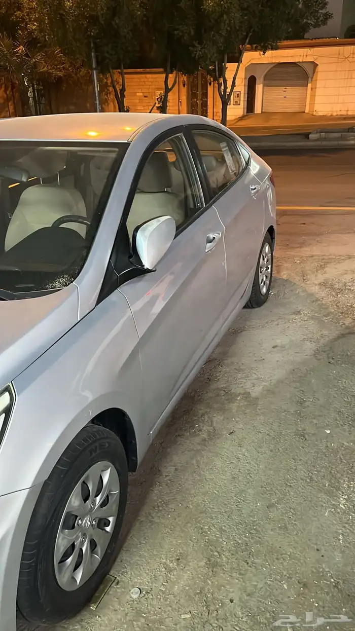 أكسنت 2017 فضي   كم 154 ألف 4