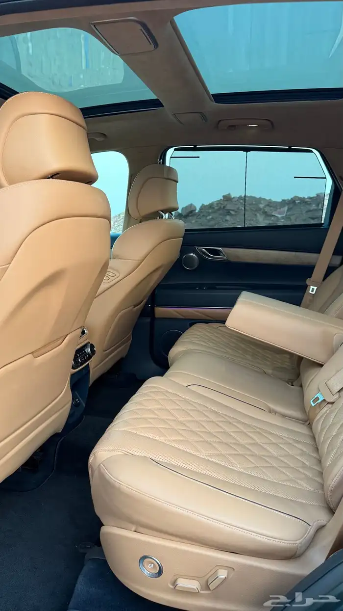 جنسس 2021 GV80 رويال الناغي وكاله 49